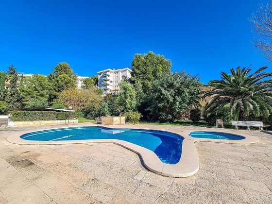 Foto 1 de Pis en venda a Cas Catala - Illetes de 2 habitacions amb terrassa i piscina