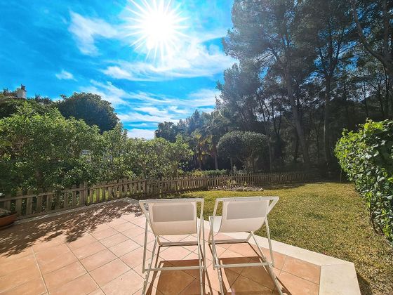 Foto 1 de Dúplex en venda a Cas Catala - Illetes de 2 habitacions amb terrassa i piscina
