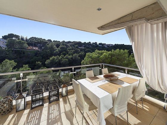 Foto 1 de Piso en venta en Cas Catala - Illetes de 4 habitaciones con terraza y piscina