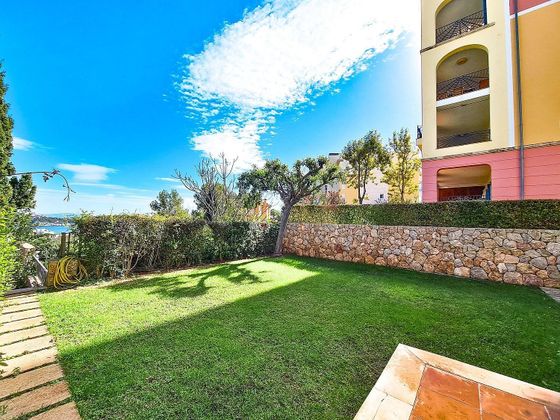 Foto 2 de Pis en venda a Cas Catala - Illetes de 3 habitacions amb terrassa i piscina