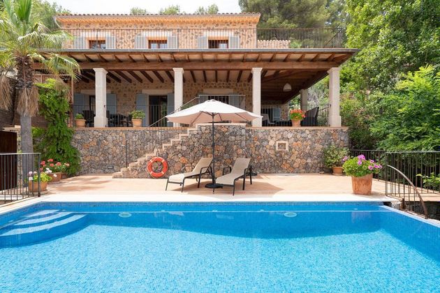 Foto 2 de Xalet en venda a Deyá de 4 habitacions amb terrassa i piscina