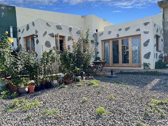 Foto 2 de Xalet en venda a Los Realejos-Icod El Alto de 1 habitació amb terrassa i jardí