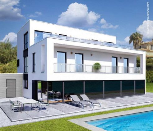 Foto 1 de Xalet en venda a Can Picafort de 5 habitacions amb terrassa i piscina