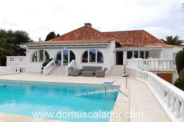 Foto 2 de Venta de chalet en Son Cladera - El Vivero de 3 habitaciones con terraza y piscina