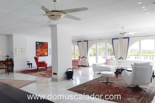 Foto 1 de Xalet en venda a Son Cladera - El Vivero de 3 habitacions amb terrassa i piscina
