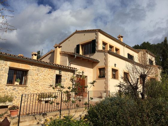 Foto 1 de Casa rural en venda a Son Amonda - Reis Catòlics de 4 habitacions amb terrassa i piscina