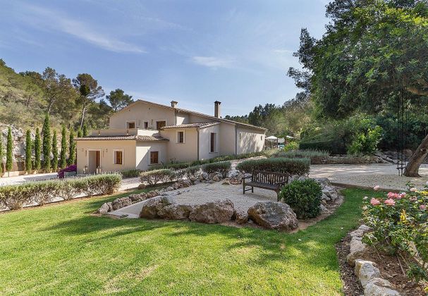 Foto 1 de Casa en venda a Calvià de 5 habitacions amb terrassa i piscina