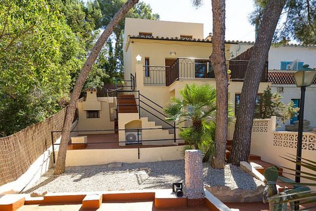 Foto 2 de Casa en venda a calle Hostalets de 2 habitacions amb terrassa i garatge