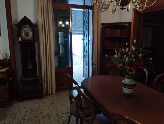 Foto 2 de Xalet en venda a Manacor Centro de 3 habitacions amb terrassa