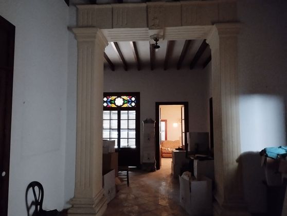 Foto 1 de Casa adossada en venda a Manacor Centro de 6 habitacions amb terrassa i garatge