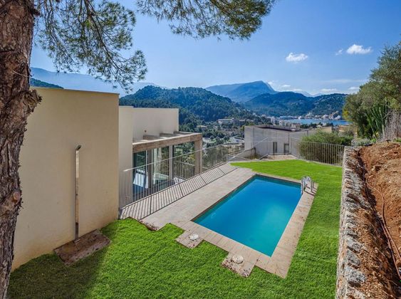 Foto 1 de Xalet en venda a Sóller de 3 habitacions amb terrassa i piscina