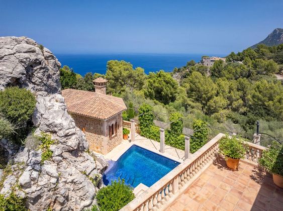 Foto 1 de Xalet en venda a Valldemossa de 3 habitacions amb terrassa i piscina