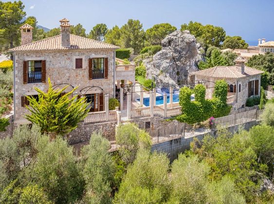 Foto 2 de Xalet en venda a Valldemossa de 3 habitacions amb terrassa i piscina