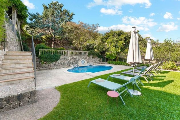 Foto 2 de Casa en venda a Sóller de 9 habitacions amb terrassa i piscina