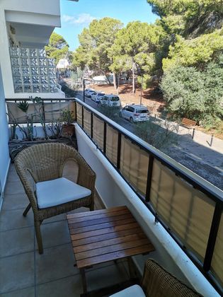 Foto 1 de Venta de piso en Formentera de 1 habitación con terraza y balcón