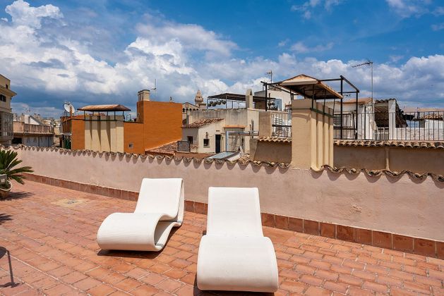 Foto 2 de Pis en venda a La Seu - Cort - Monti-sión de 4 habitacions amb terrassa i garatge