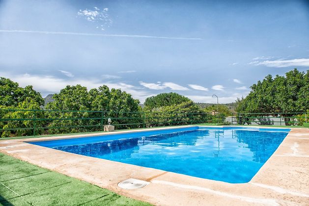 Foto 2 de Venta de casa rural en Sant Llorenç des Cardassar de 5 habitaciones con terraza y piscina