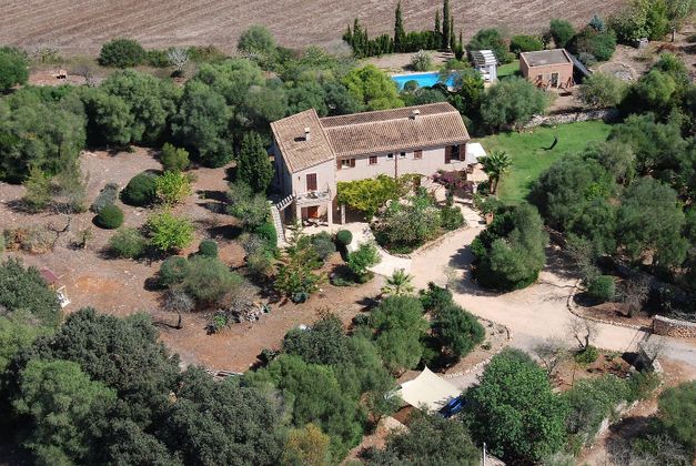 Foto 1 de Casa rural en venda a Ariany de 9 habitacions amb terrassa i piscina