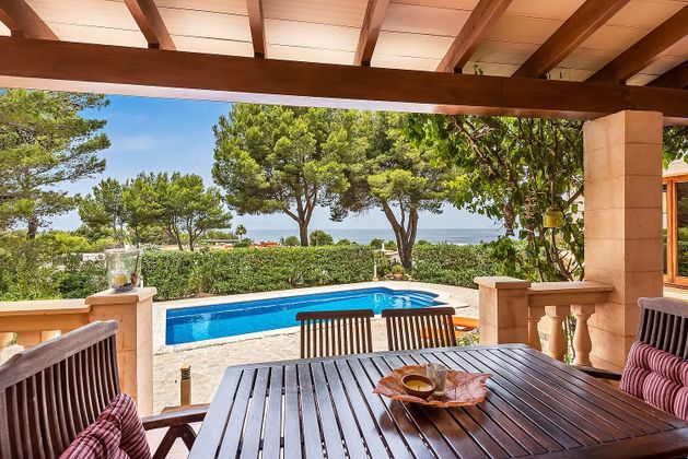 Foto 2 de Xalet en venda a Colònia de Sant Pere de 2 habitacions amb terrassa i piscina
