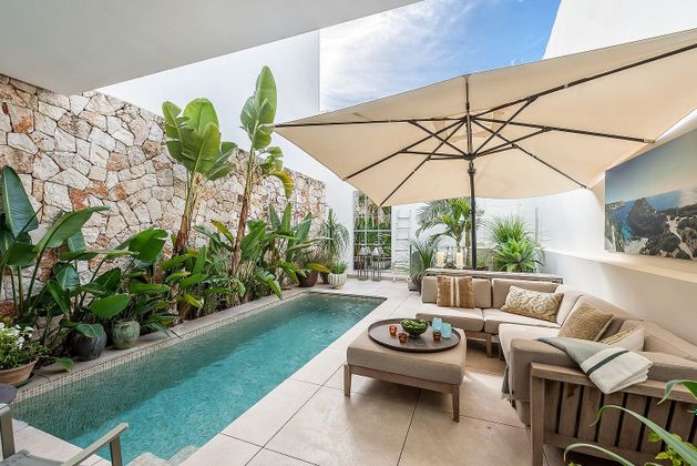 Foto 1 de Casa adossada en venda a Felanitx de 2 habitacions amb terrassa i piscina