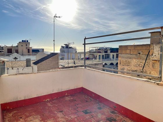 Foto 2 de Àtic en venda a Sant Llorenç des Cardassar de 3 habitacions amb balcó i aire acondicionat
