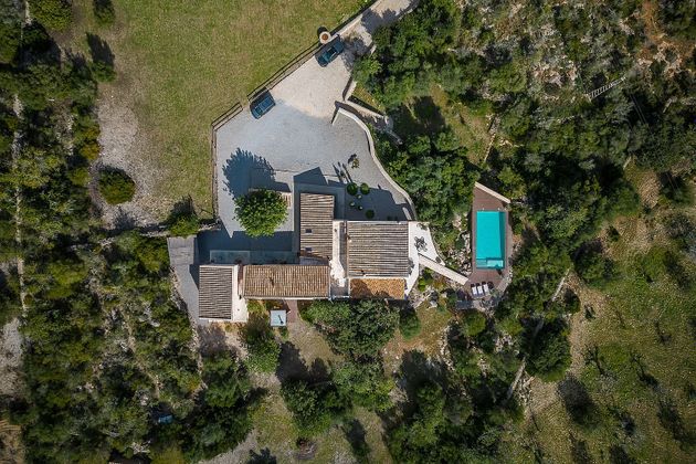 Foto 2 de Casa rural en venda a Sant Llorenç des Cardassar de 4 habitacions amb terrassa i piscina