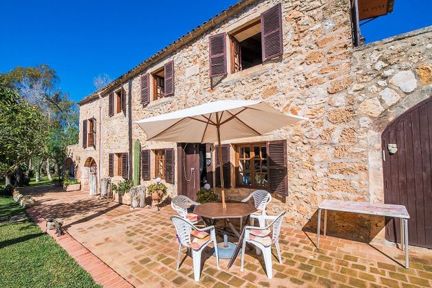 Foto 2 de Venta de casa rural en Sant Llorenç des Cardassar de 4 habitaciones con terraza y piscina