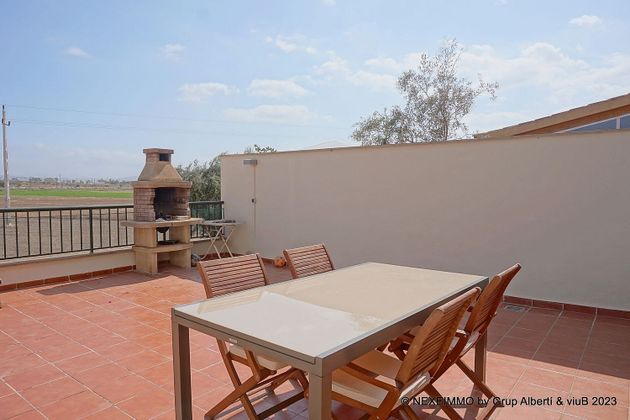 Foto 2 de Venta de casa adosada en El Molinar - Can Pere Antoni de 3 habitaciones con terraza y garaje