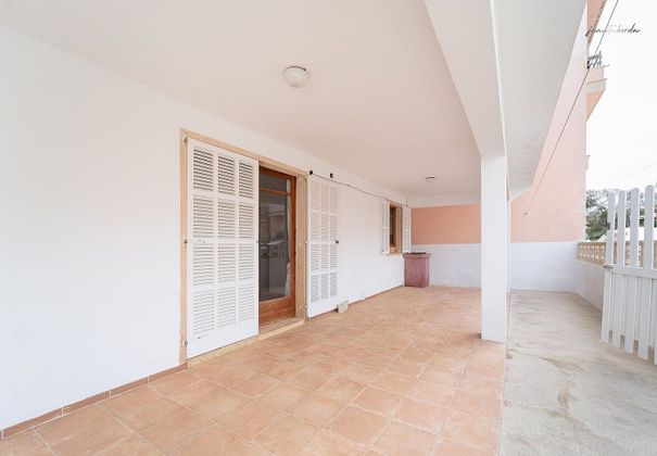 Foto 2 de Venta de piso en Santanyí de 3 habitaciones con terraza y aire acondicionado