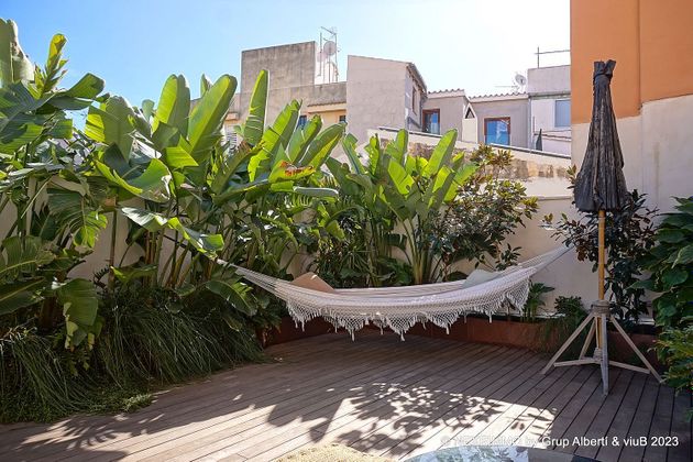 Foto 2 de Àtic en venda a Sta. Catalina - El Jonquet de 2 habitacions amb terrassa i piscina