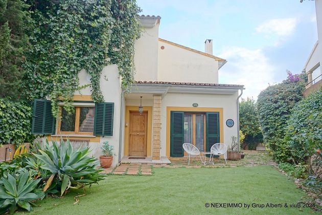 Foto 1 de Casa en venta en Bellver - Son Dureta- La Teulera de 3 habitaciones con terraza y piscina