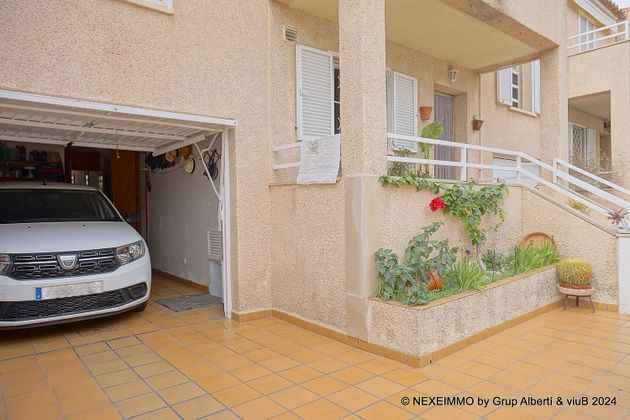 Foto 1 de Casa adosada en venta en Establiments - Son Espanyol - Son Sardina de 4 habitaciones con terraza y garaje