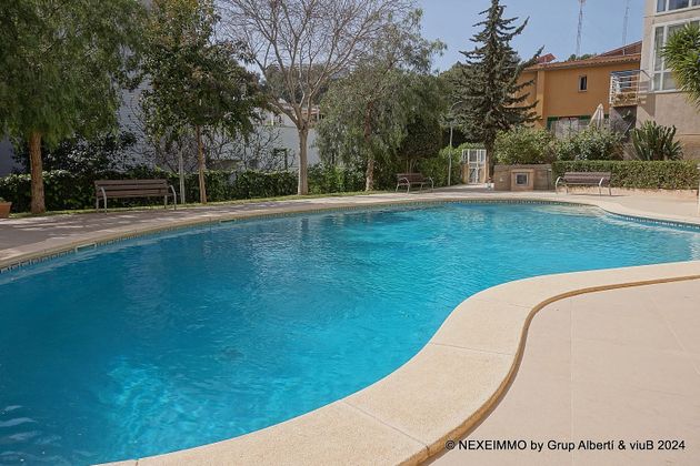 Foto 1 de Dúplex en venda a Sant Agustí de 3 habitacions amb terrassa i piscina