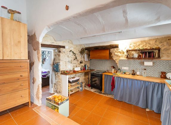 Foto 2 de Casa adossada en venda a Montuïri de 3 habitacions amb terrassa i jardí