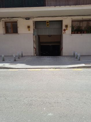 Foto 2 de Alquiler de garaje en Plaça de Toros de 4 m²