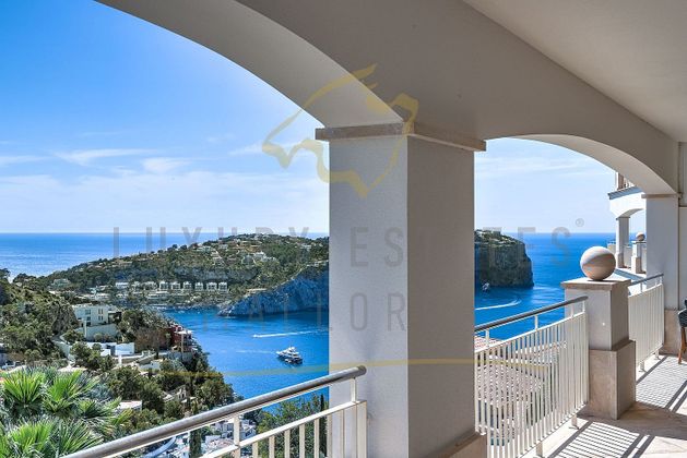 Foto 2 de Pis en venda a Port d'Andratx de 3 habitacions amb terrassa i garatge