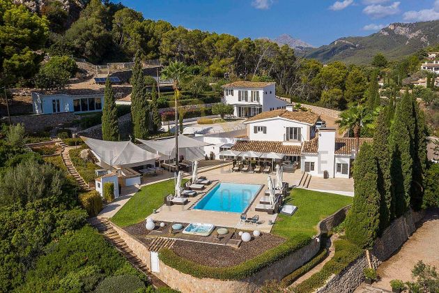Foto 2 de Xalet en venda a Port d'Andratx de 7 habitacions amb terrassa i piscina