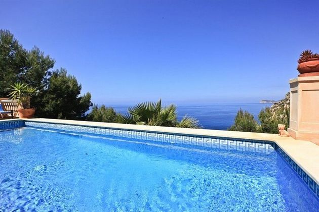Foto 1 de Xalet en venda a Ferreries de 4 habitacions amb terrassa i piscina