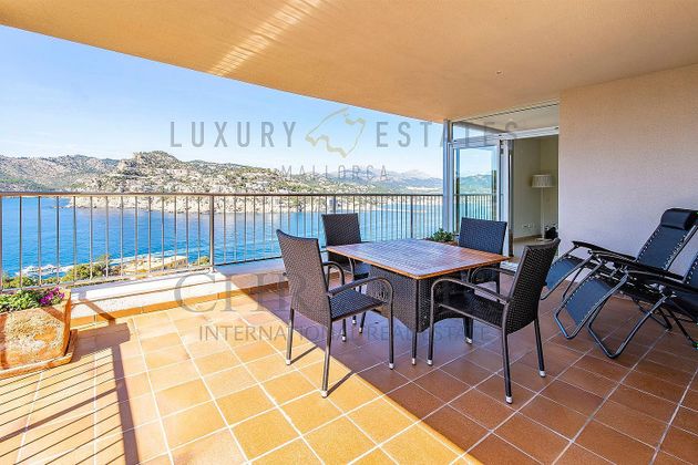 Foto 1 de Pis en venda a Port d'Andratx de 2 habitacions amb terrassa i ascensor