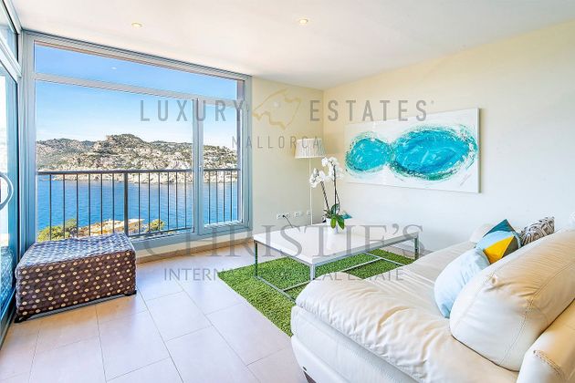 Foto 2 de Pis en venda a Port d'Andratx de 2 habitacions amb terrassa i ascensor