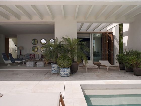 Foto 2 de Chalet en venta en Son Servera de 6 habitaciones con terraza y piscina