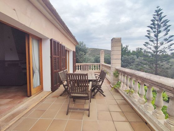 Foto 1 de Casa rural en venda a Capdepera de 3 habitacions amb terrassa i piscina