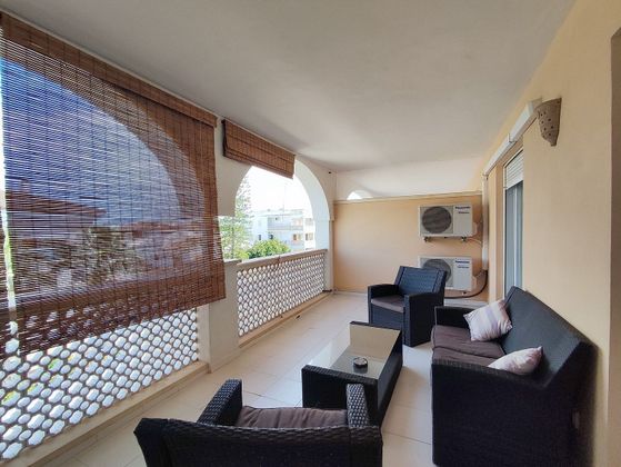 Foto 2 de Àtic en venda a Salines (Ses) de 2 habitacions amb terrassa i aire acondicionat