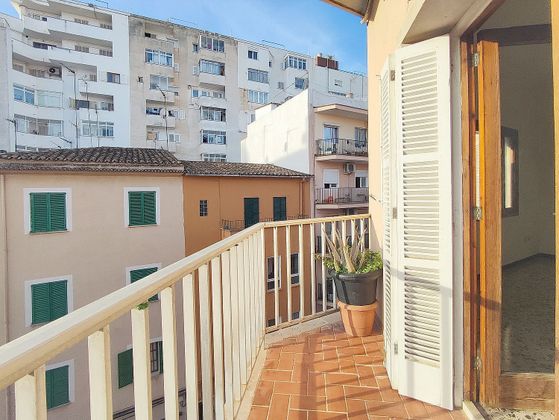 Foto 2 de Àtic en venda a Marquès de la Fontsanta - Pere Garau de 5 habitacions amb terrassa i balcó