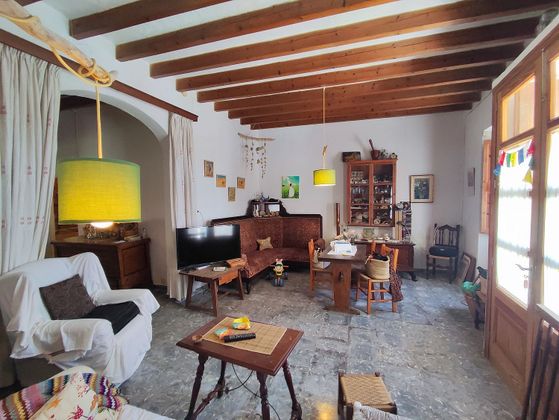 Foto 2 de Casa adossada en venda a Llubí de 5 habitacions amb terrassa i garatge