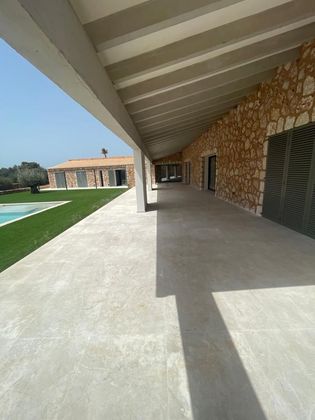 Foto 1 de Venta de casa rural en Campos de 5 habitaciones con terraza y piscina
