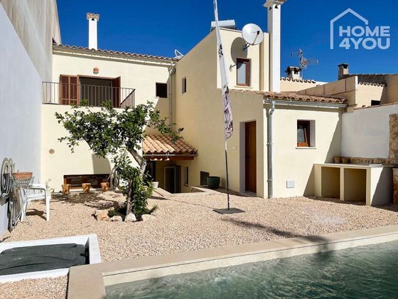 Foto 1 de Xalet en venda a Santanyí de 3 habitacions amb terrassa i piscina