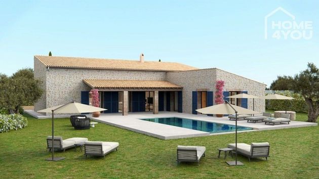 Foto 2 de Venta de chalet en Salines (Ses) de 3 habitaciones con terraza y piscina