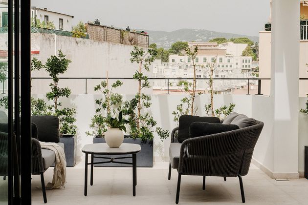 Foto 2 de Àtic en venda a Bellver - Son Dureta- La Teulera de 3 habitacions amb terrassa i aire acondicionat