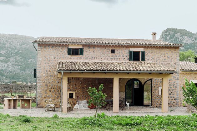 Foto 2 de Casa rural en venda a Sóller de 3 habitacions amb terrassa i jardí